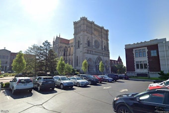 Covington's Basilica Reborn — 116-Year-Old Gargoyles Get Exact Replicas