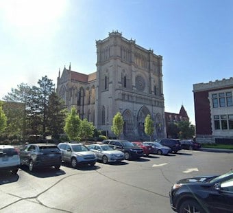 Covington's Basilica Reborn — 116-Year-Old Gargoyles Get Exact Replicas