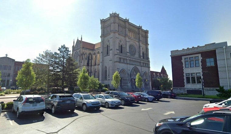 Covington's Basilica Reborn — 116-Year-Old Gargoyles Get Exact Replicas