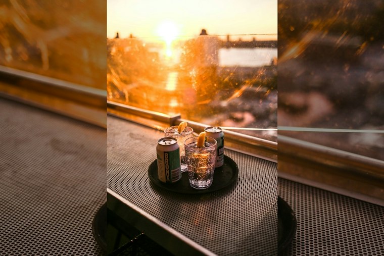 Covington's Heated Rooftop Igloos Return Nov. 6 With Christmas Cocktails