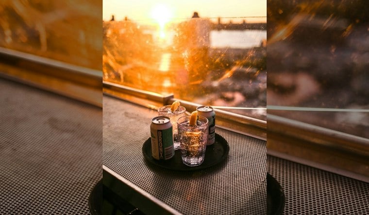 Covington's Heated Rooftop Igloos Return Nov. 6 With Christmas Cocktails