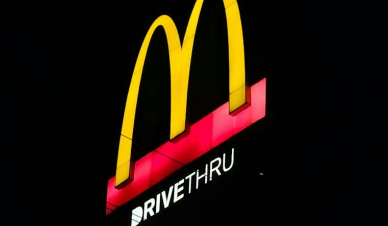 Covington Wife Drives Herself to McDonald's Drive-Thru After Husband Shoots Her