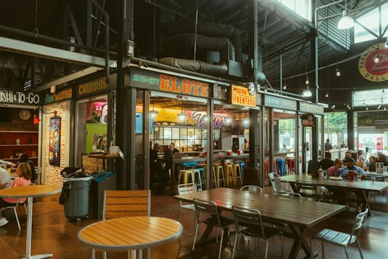 Cowboys Superfan Opens Tex-Mex Pizzeria in Dallas Food Hall, Honors Late Mentor