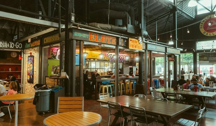 Cowboys Superfan Opens Tex-Mex Pizzeria in Dallas Food Hall, Honors Late Mentor