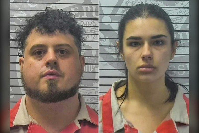 Coweta County Couple Indicted On Child Molestation, Incest Charges Caught In Mississippi