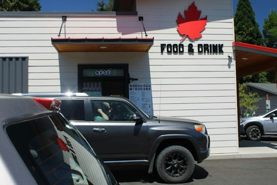 Cowlitz County Coffee Chain’s Tafts Open Second Red Leaf Franchise in Brush Prairie