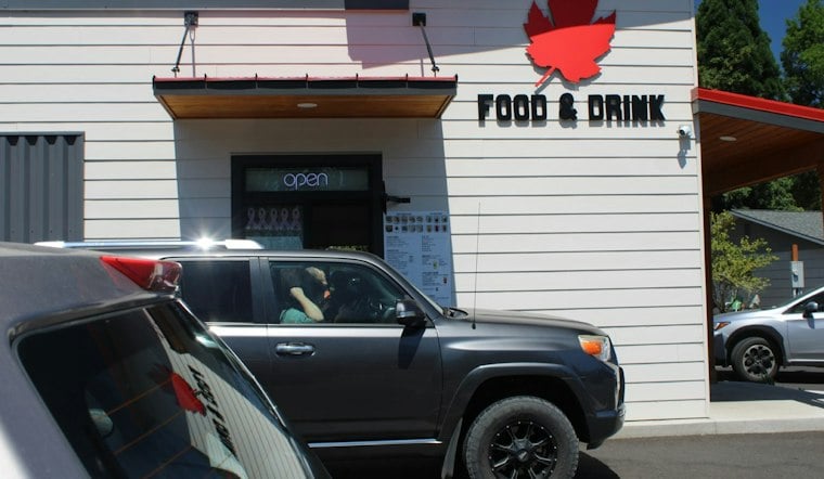 Cowlitz County Coffee Chain’s Tafts Open Second Red Leaf Franchise in Brush Prairie