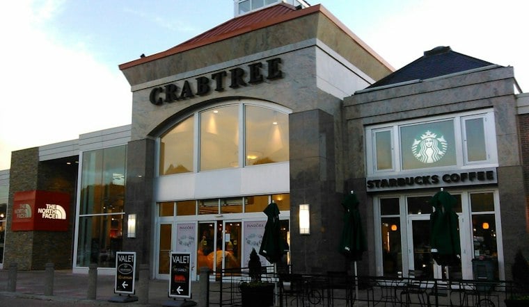 Crabtree Mall Brings Back Vendor Carts After Abrupt Fall Shutdown