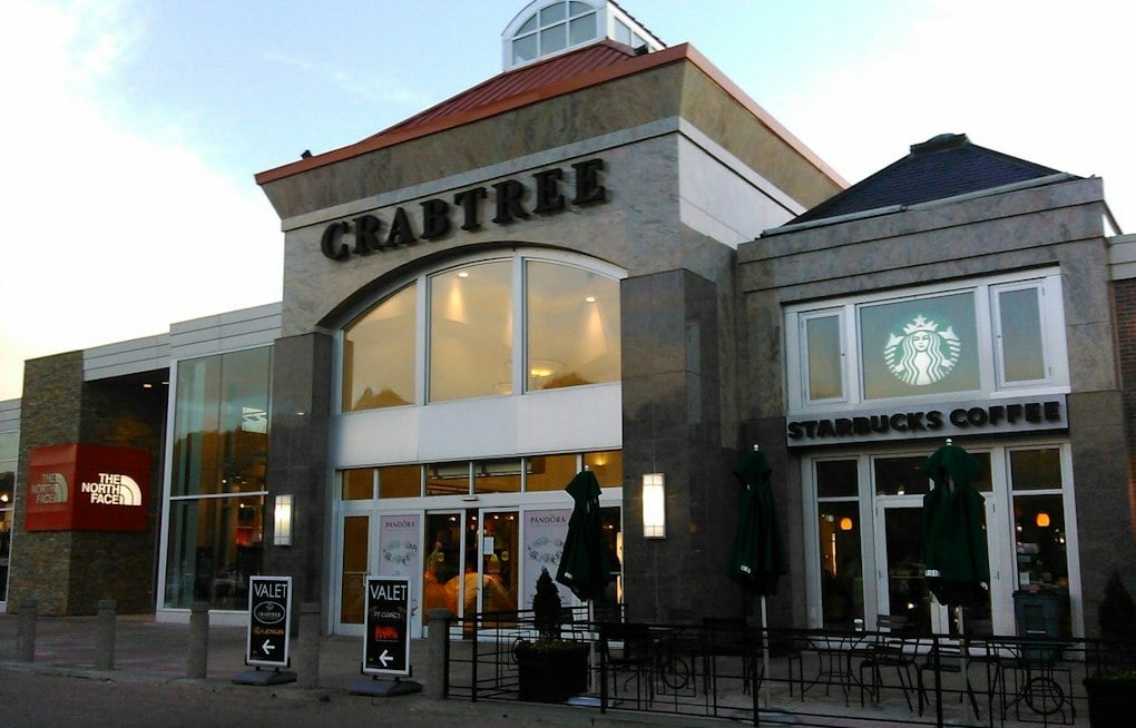 Crabtree Mall Brings Back Vendor Carts After Abrupt Fall Shutdown
