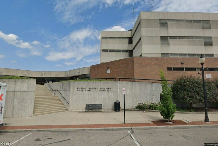 Cracked Column Forces Clark County Jail to Ship 45 Inmates to Logan County