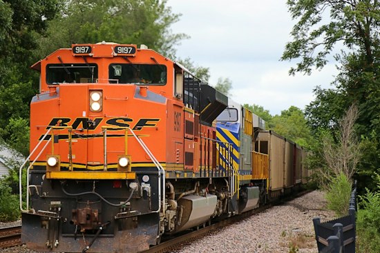 Craig Man, 67, Killed as Semi Collides With BNSF Train in Holt County