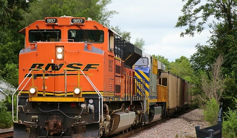 Craig Man, 67, Killed as Semi Collides With BNSF Train in Holt County