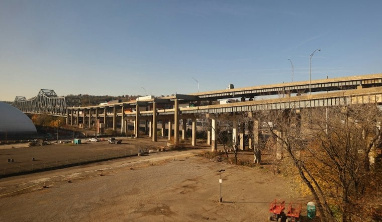 Crane Operator Dies After Boom Lift Fall at Brent Spence Bridge Site Downtown