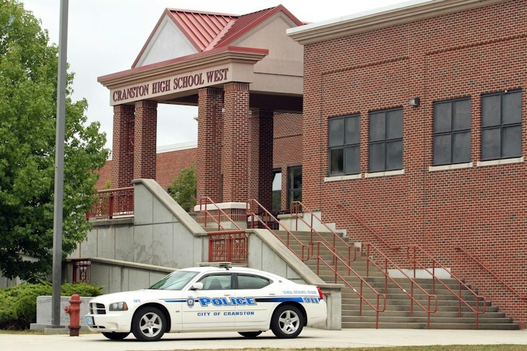 Cranston West Threat Prompts Extra Police Patrols, Parents Left Uneasy