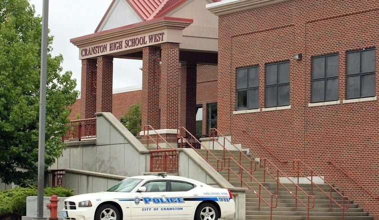 Cranston West Threat Prompts Extra Police Patrols, Parents Left Uneasy