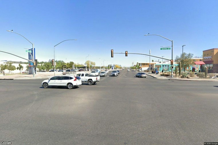 Crash at Speedway and Stone Tied to Shooting on Pascua Yaqui Reservation