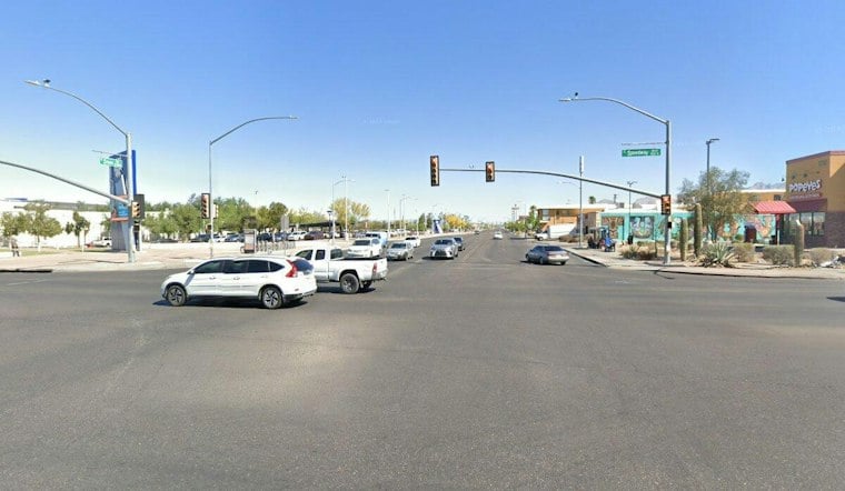 Crash at Speedway and Stone Tied to Shooting on Pascua Yaqui Reservation