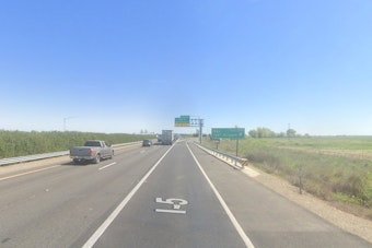 Crash Closed Northbound I-5 Near Sacramento Airport; Lanes Reopened