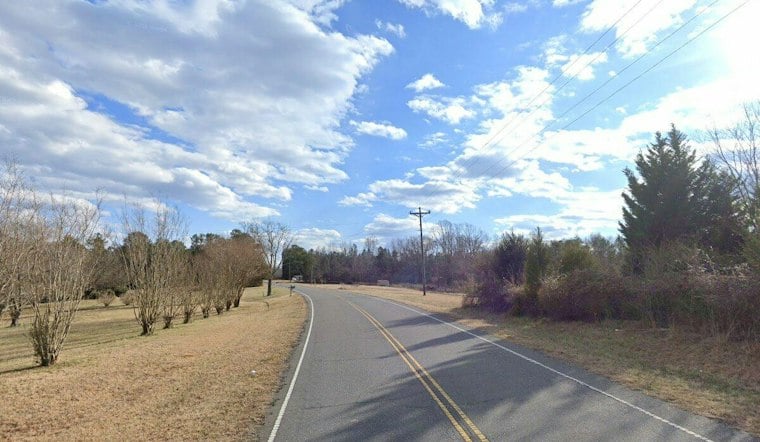 Crashed Corvette, Reported Gunfire Draw Police Near Gastonia