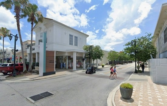 Crate & Barrel Eyes St. Johns Town Center Spot Where Pinstripes Went Bust
