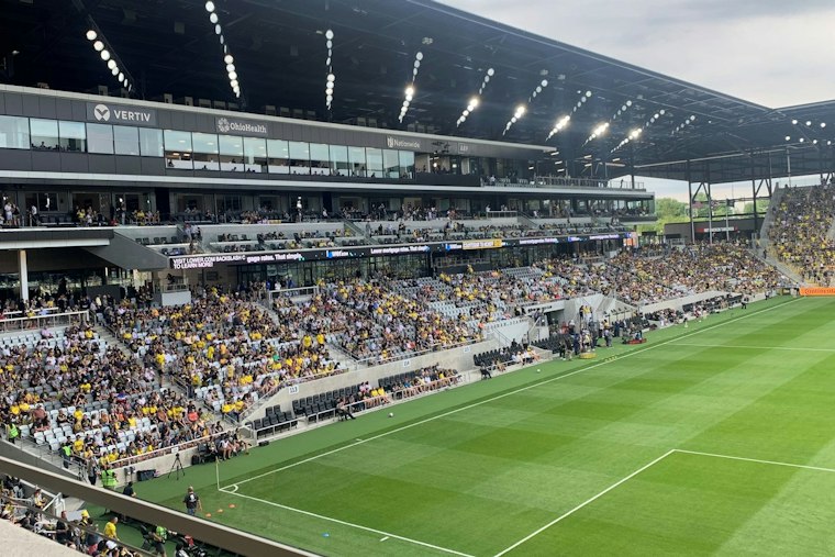Crew Honors First Responders During 2026 Appreciation Night