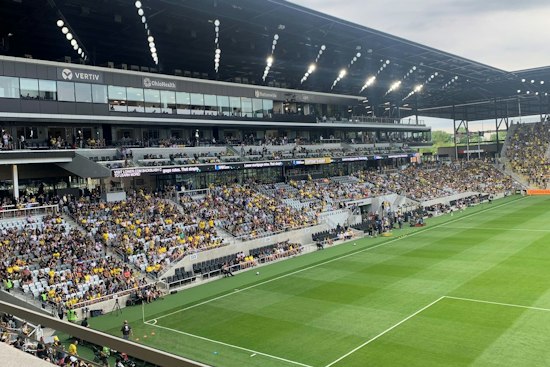 Crew Honors First Responders During 2026 Appreciation Night