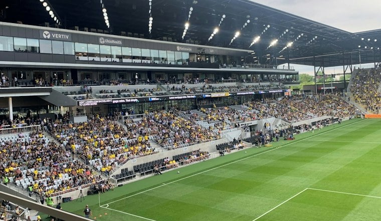 Crew Honors First Responders During 2026 Appreciation Night