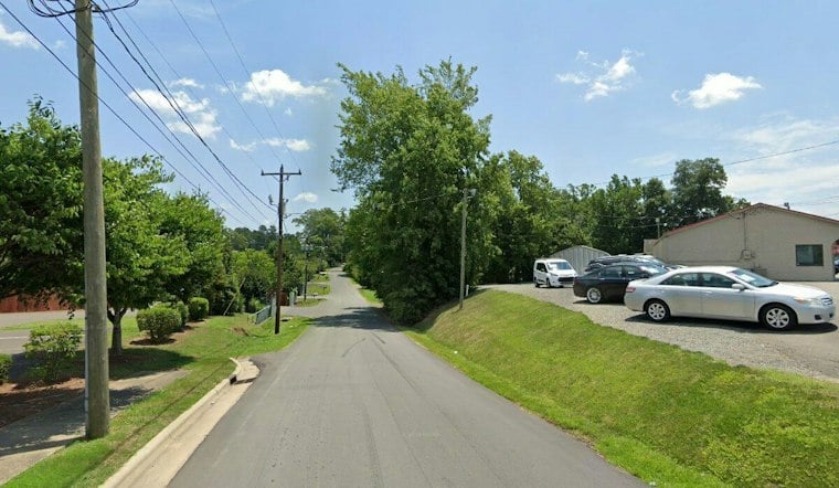 Crews Battle Structure Fire on Marly Drive in East Durham
