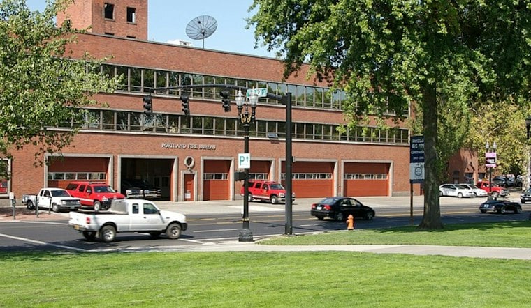 Crews Rush to Possible High-Rise Fire on SW Alder, Alarm Reports Conflict