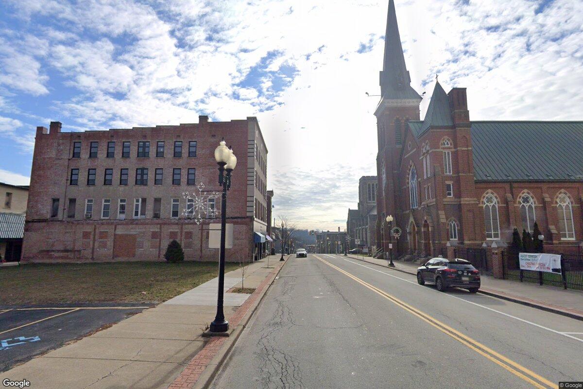 Royer's Building Demolition Underway in Greensburg, PA
