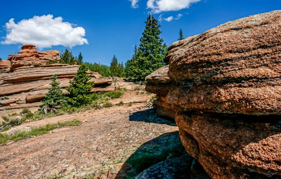 Cripple Creek Pulls Plug On Ice Castles As Warm Winter, Water Woes Bite