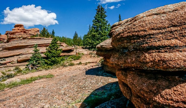 Cripple Creek Pulls Plug On Ice Castles As Warm Winter, Water Woes Bite