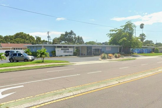 Crooked Cup Cafe Pours First Cups in St. Pete's Central Oak Park