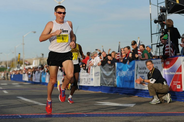 Cross-Country State Event in Focus