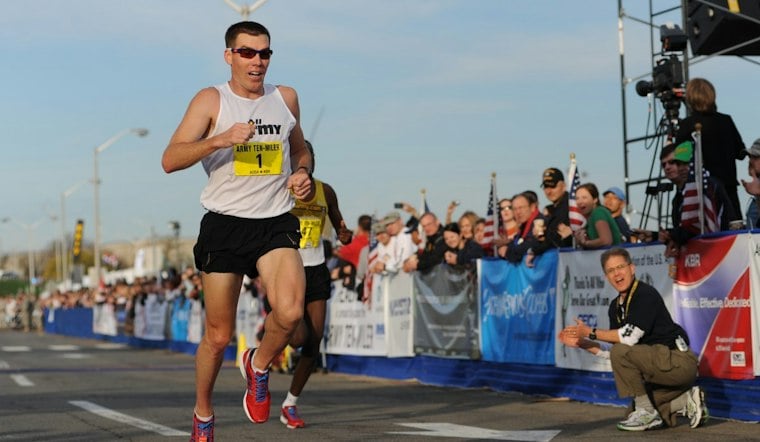 Cross-Country State Event in Focus