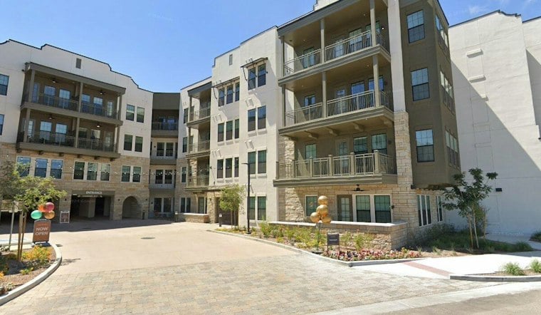 CrossHarbor Buys Tempe's 335-Unit Alyssa Apartments With $78.5M Loan