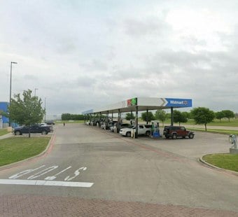 Crowley Carjacking With Child Inside Ends in Fort Worth Foot Chase, Arrest