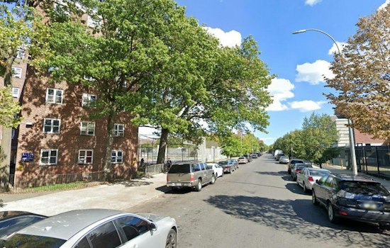 Crown Heights Man, 28, Shot in Leg at Kingsborough Houses, Gunmen Flee Toward Ralph Ave