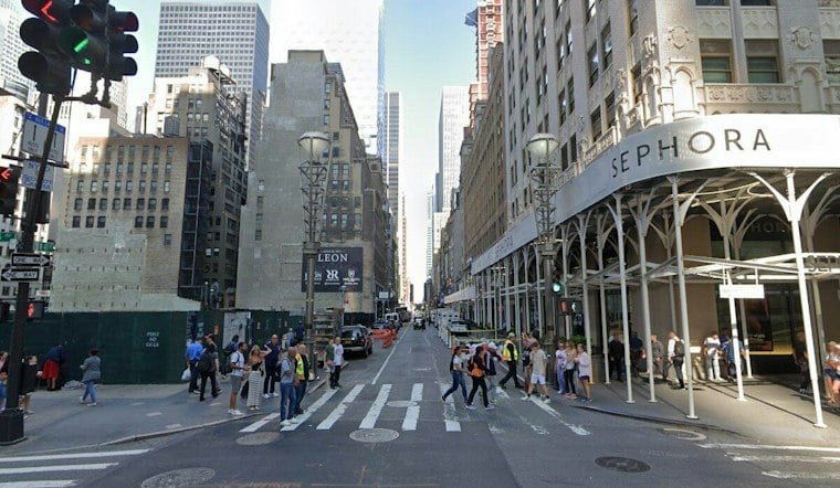 Crown Heights Man Stabbed From Behind Near Manhattan Diamond District