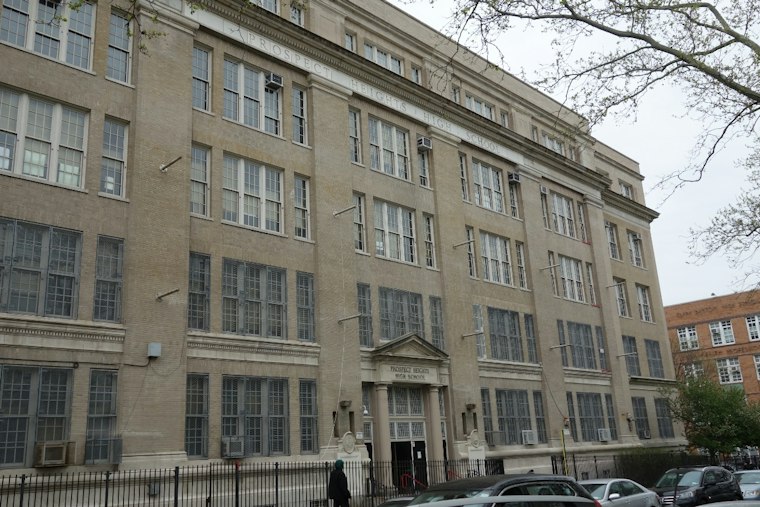 Crown Heights Teen, 16, Stabbed in Back Steps From School Doors