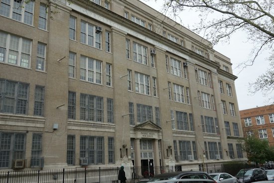 Crown Heights Teen, 16, Stabbed in Back Steps From School Doors
