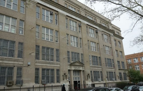 Crown Heights Teen, 16, Stabbed in Back Steps From School Doors