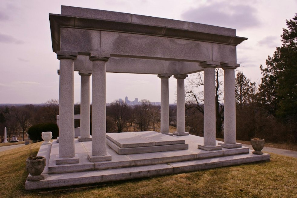 Crown Hill Cemetery Hosts Free Homeschool Day With Falcons, Stone Carving, STEM