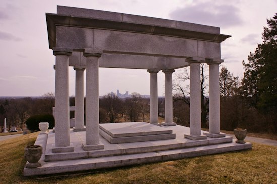 Crown Hill Cemetery Hosts Free Homeschool Day With Falcons, Stone Carving, STEM