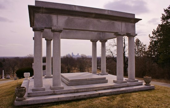 Crown Hill Cemetery Hosts Free Homeschool Day With Falcons, Stone Carving, STEM