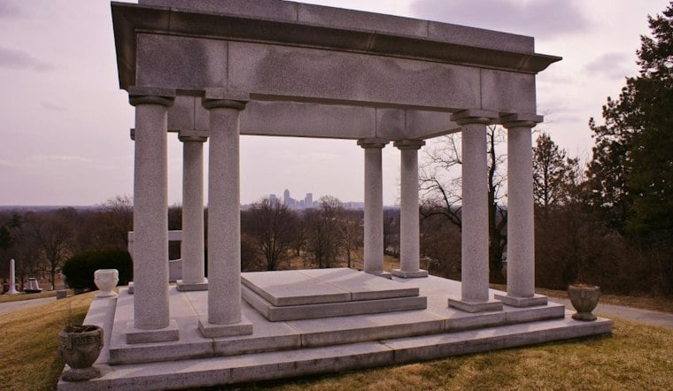 Crown Hill Cemetery Hosts Free Homeschool Day With Falcons, Stone Carving, STEM