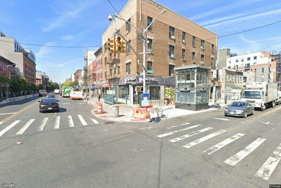 Crown-Wearing Suspect Sought After Groping Woman, 24, in East Williamsburg