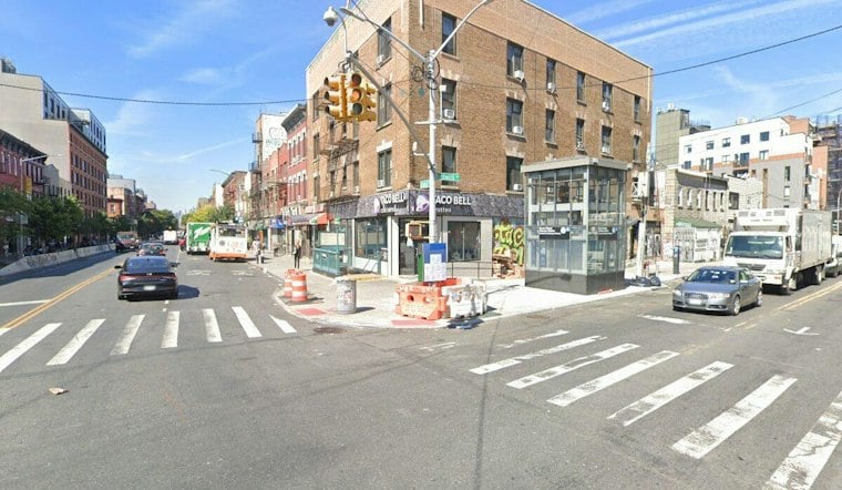 Crown-Wearing Suspect Sought After Groping Woman, 24, in East Williamsburg