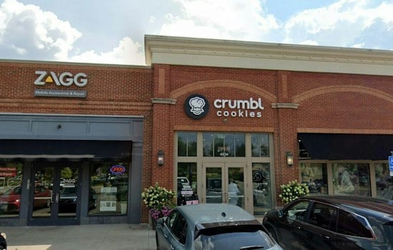 Crumbl's Easton Cookie Shop Shuts Down, Ovens And Mixers Up For Auction