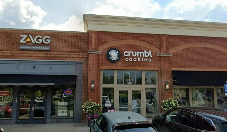 Crumbl's Easton Cookie Shop Shuts Down, Ovens And Mixers Up For Auction
